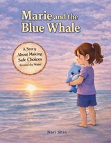 Marie and the Blue Whale - Nari Shin - 9791199735255