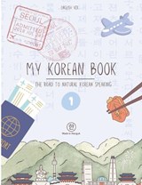 My Korean Book - Level 1 - Yonghyeok Kim - 9791199836822