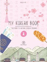 My Korean Book - Level 1 - Yonghyeok Kim - 9791199836839