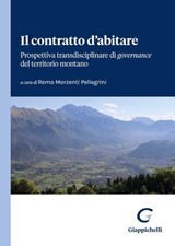 Il contratto d'abitare - AA. VV. - 9791221166873