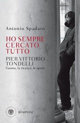 Ho sempre cercato tutto - Antonio Spadaro - 9791221701425