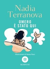 Omero è stato qui - Nadia Terranova - 9791221705232