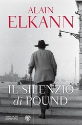 Il silenzio di Pound - Alain Elkann - 9791221705805