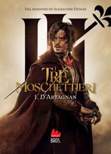 I tre moschettieri. D’Artagnan - Christine Féret-Fleury - 9791222101712