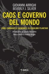 Caos e governo del mondo - Giovanni Arrighi ; Beverly J. Silver - 9791222308104