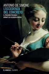L’eccedenza del concreto - Antonio De Simone - 9791222315072