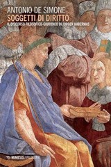 Soggetti di diritto - Antonio De Simone - 9791222321417