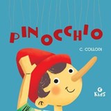 Pinocchio (edizione inglese) - Carlo Collodi - 9791223277034