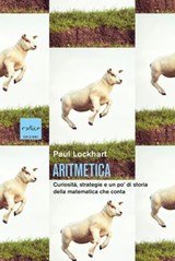 Aritmetica - Paul Lockhart - 9791254501160