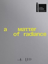 Matter of Radiance, a - Golovatyuk Ekaterina - 9791254633182