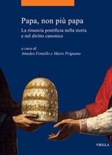 Papa, non più papa - Autori Vari ; Mario Prignano - 9791254694602