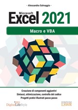 Microsoft Excel 2021 - Alessandra Salvaggio - 9791254910047