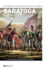Saratoga - Guido Abbattista ; AA.VV. - 9791255012610