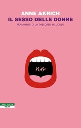 Il sesso delle donne - Anne Akrich - 9791255021346