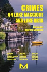 Crime on Lake Maggiore and Lake Orta - Aa VV - 9791255272960
