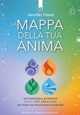 La mappa della tua anima - Jennifer Freed - 9791255940531