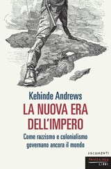 La nuova era dell'impero - Kehinde Andrews - 9791256361816