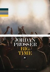 Big Time - Jordan Prosser - 9791256492008