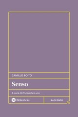Senso - Camillo Boito - 9791256940790