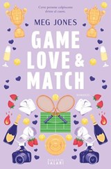 Game, love & match - Meg Jones - 9791259576224
