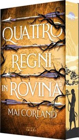 Quattro regni in rovina - Mai Corland - 9791259577573
