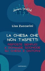 La Chiesa che non t’aspetti - Lisa Zuccarini - 9791259628626