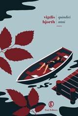 Quindici anni - Vigdis Hjorth - 9791259679062