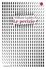 Le perizie - William Gaddis - 9791259812292