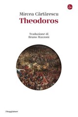 Theodoros - Mircea Cărtărescu - 9791259812476