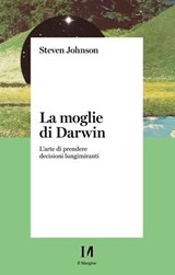 La moglie di Darwin - Steven Johnson - 9791259820129