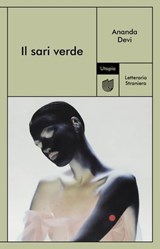 Il sari verde - Ananda Devi - 9791280084958