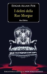 I delitti della Rue Morgue - Edgar Allan Poe - 9791280154460