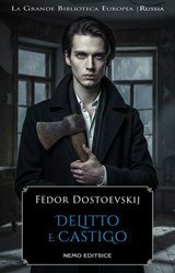 Delitto e castigo - Fëdor Michajlovič Dostoevskij ; Federigo Verdinois - 9791280154651