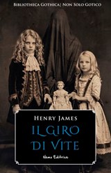 Il giro di vite - Henry James - 9791280154705