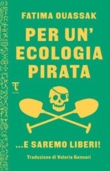 Per un'ecologia pirata - Fatima Ouassak - 9791280195661