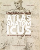 Leonardo da Vinci Atlas Anatomicus - Martin Kemp - 9791280717160