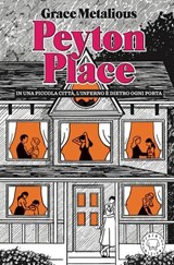 Peyton Place - Grace Metalious - 9791281631809