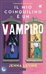 Il mio coinquilino è un vampiro - Jenna Levine - 9791281777859