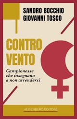Controvento - Sandro Bocchio ; Giovanni Tosco - 9791282526104