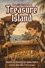 Treasure Island - Robert Louis Stevenson - 9791399178982