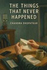 The Things That Never Happened - Chandra Dhopatkar - 9798180002402