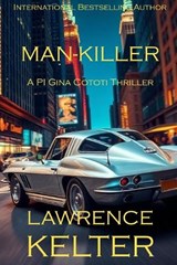 Man-Killer - Lawrence Kelter - 9798180016348