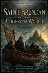 Saint Brendan And The Edge Of The World - Benandonner Publishing Original - 9798180040480