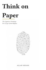 Think on Paper - Allan Siriani - 9798180081599