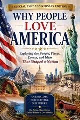 Why People Love America - Clarence Riley - 9798180288110