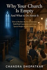 Why Your Church Is Empty And What to Do About It - Chandra Dhopatkar - 9798180584847