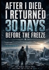After I Died, I Returned 30 Days Before the Freeze - Justin Lee - 9798180709714