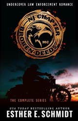 Broken Deeds MC NJ Chapter - Esther E Schmidt - 9798180785053