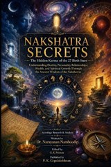Nakshatra Secrets - Narayanan Namboodiri - 9798180827982