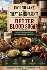Eating Like Your Great-Grandparents for Better Blood Sugar - V Rhea - 9798180885876